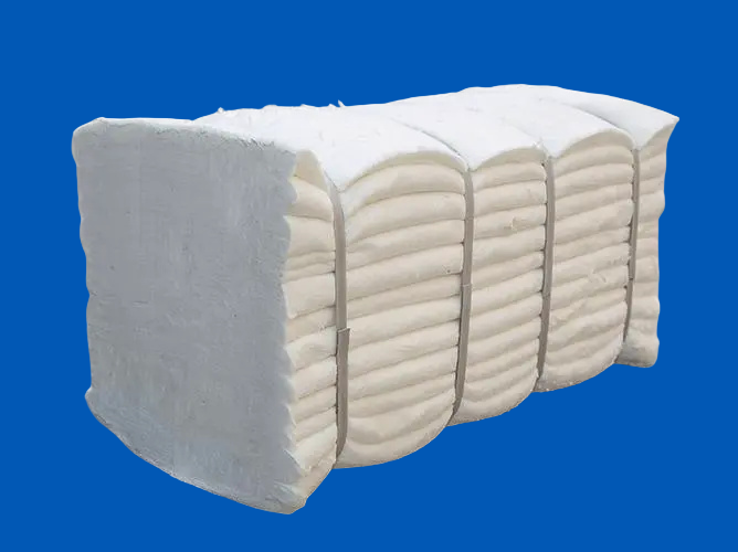大洼陶瓷纤维折叠块